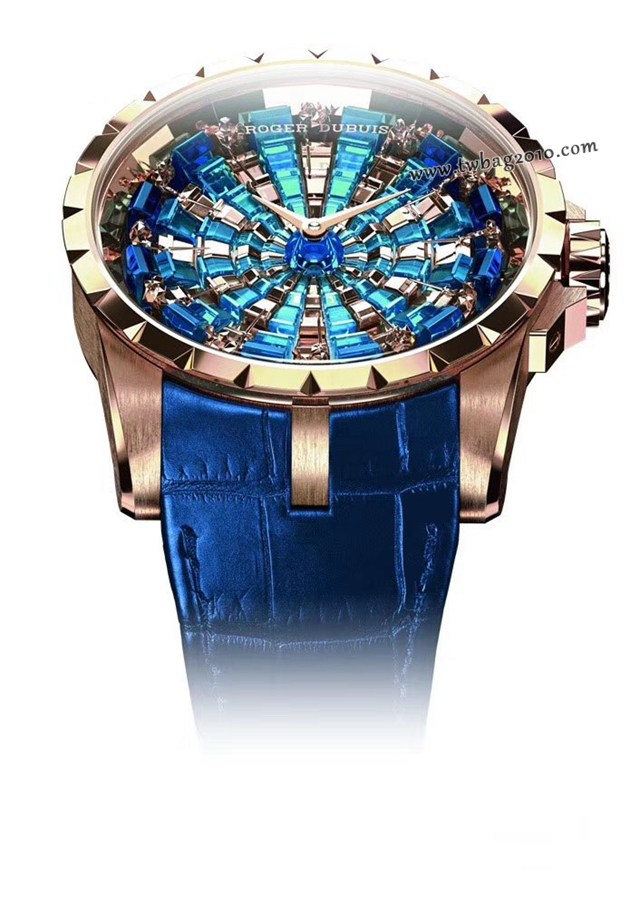 羅傑杜彼ROGER DUBUIS EXCALIBUR（王者系列）系列腕表 圓桌騎士腕表  gjs1880